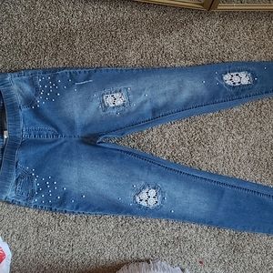 Justice for girls jeggings